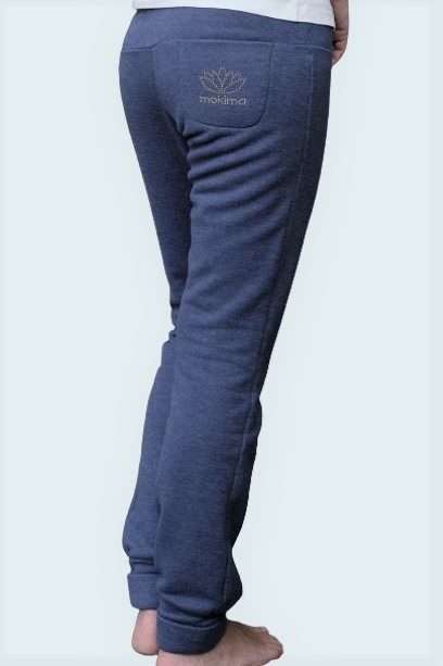 Preview: Pants Punita Navy Marl