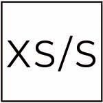 XS/ S